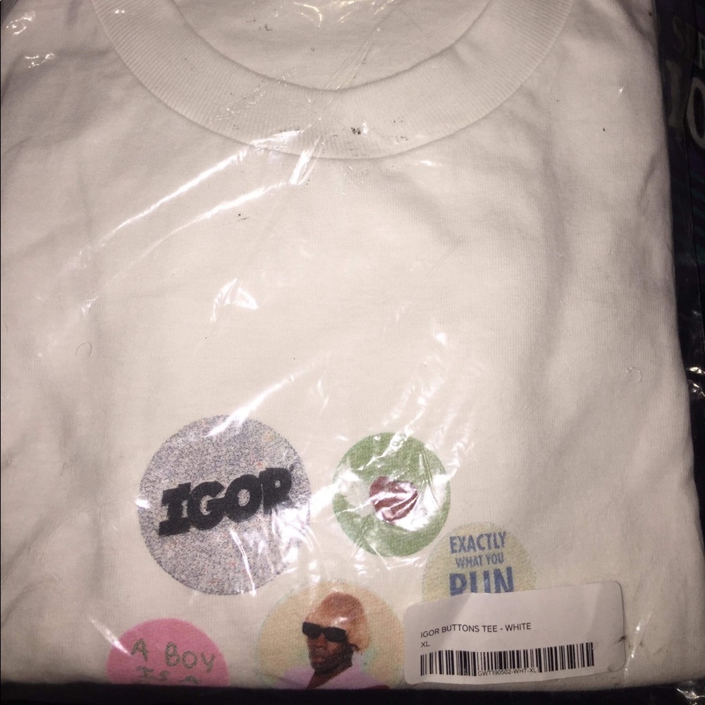 IGOR Tee!!!! 🔥🔥🔥🔥🔥🔥🔥🔥